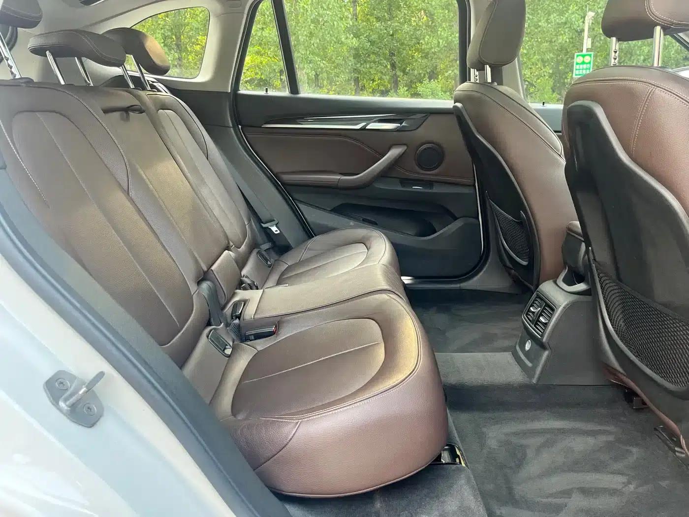 BMW X1 PHEV 2018 xDrive25Le Luxury — миниатюра 11