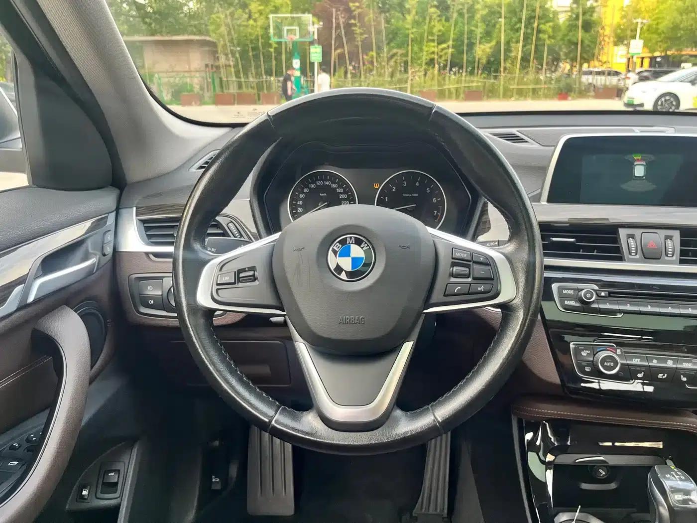 BMW X1 PHEV 2018 xDrive25Le Luxury — миниатюра 14