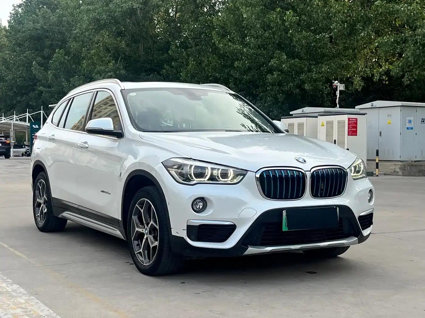 BMW X1 PHEV 2018 xDrive25Le Luxury — миниатюра 3