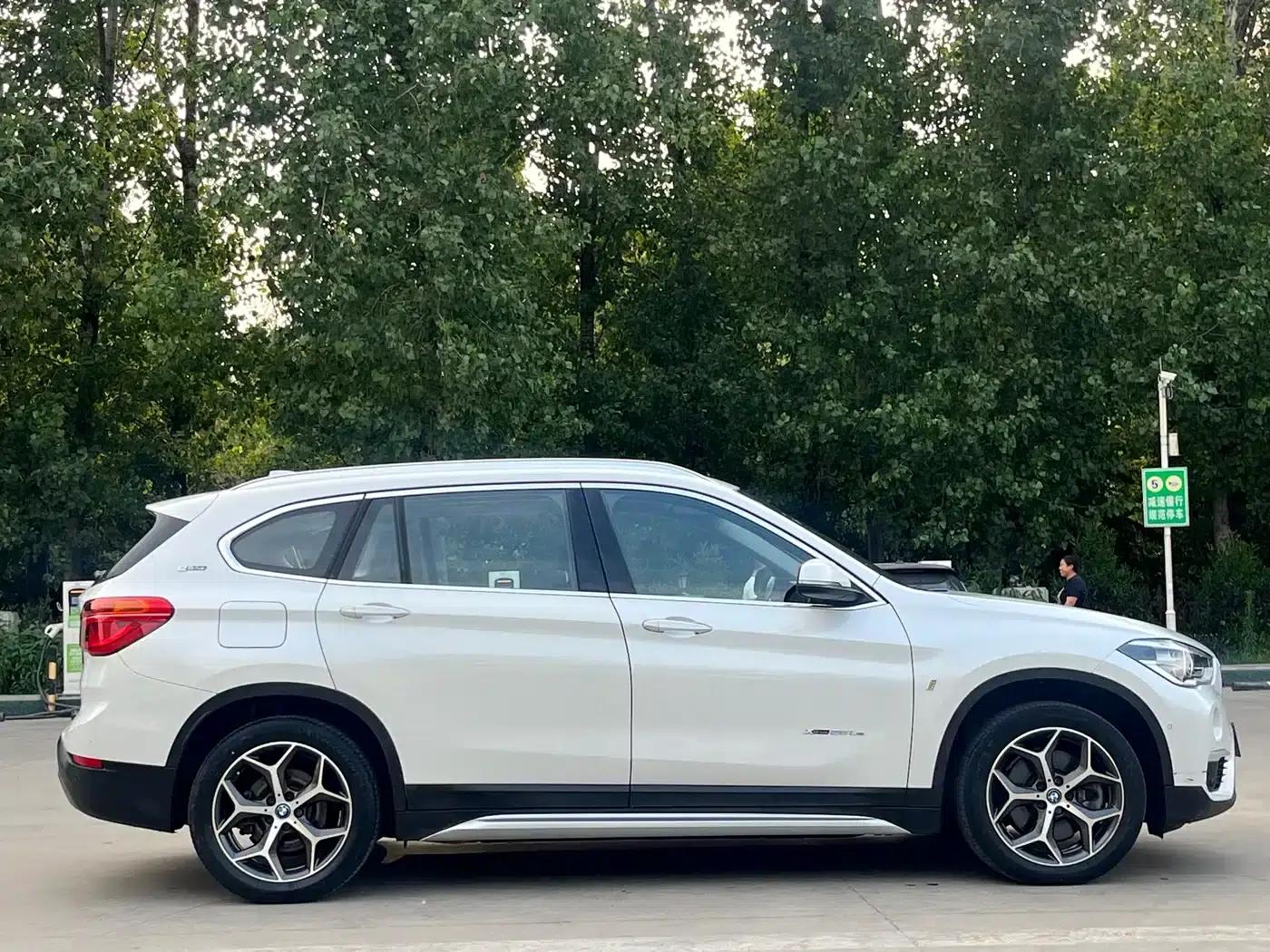 BMW X1 PHEV 2018 xDrive25Le Luxury — миниатюра 4