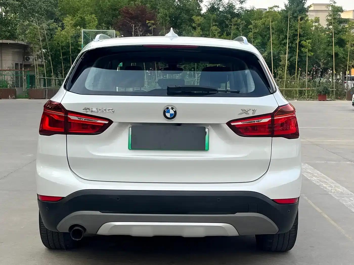 BMW X1 PHEV 2018 xDrive25Le Luxury — миниатюра 6