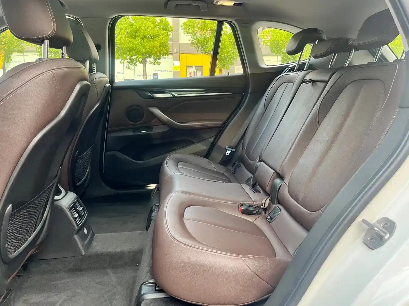 BMW X1 PHEV 2018 xDrive25Le Luxury — миниатюра 10