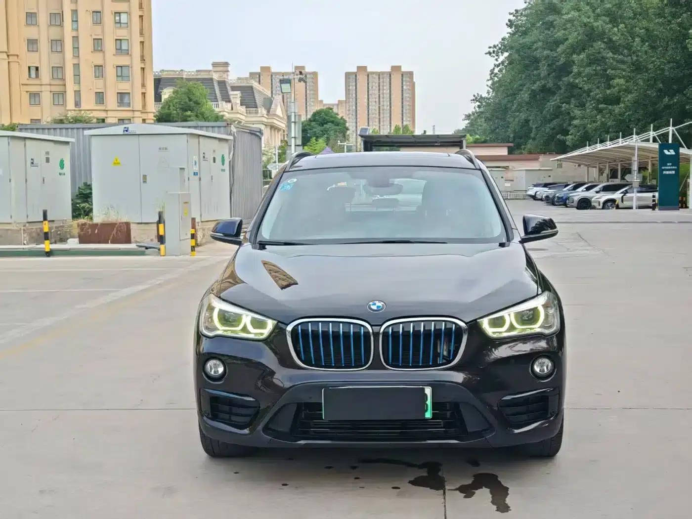 BMW X1 PHEV 2017 xDrive25Le — миниатюра 2