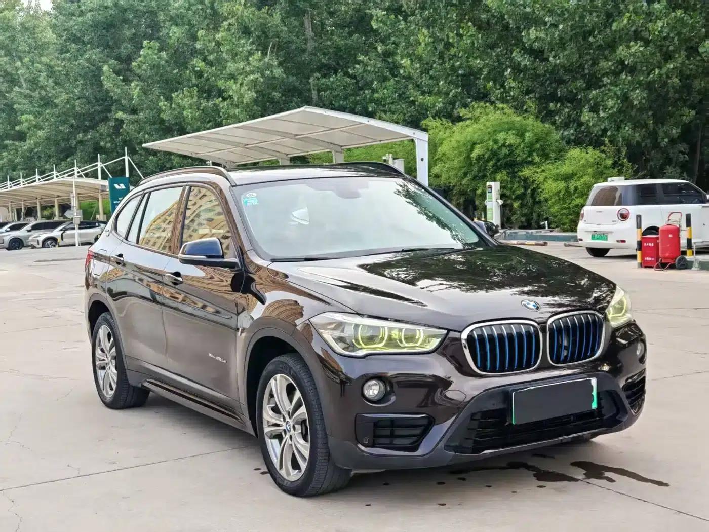 BMW X1 PHEV 2017 xDrive25Le — миниатюра 3