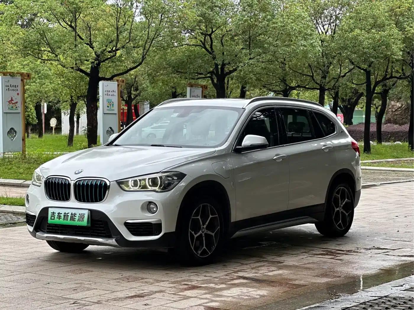 BMW X1 PHEV 2018 xDrive25Le Luxury — миниатюра 1