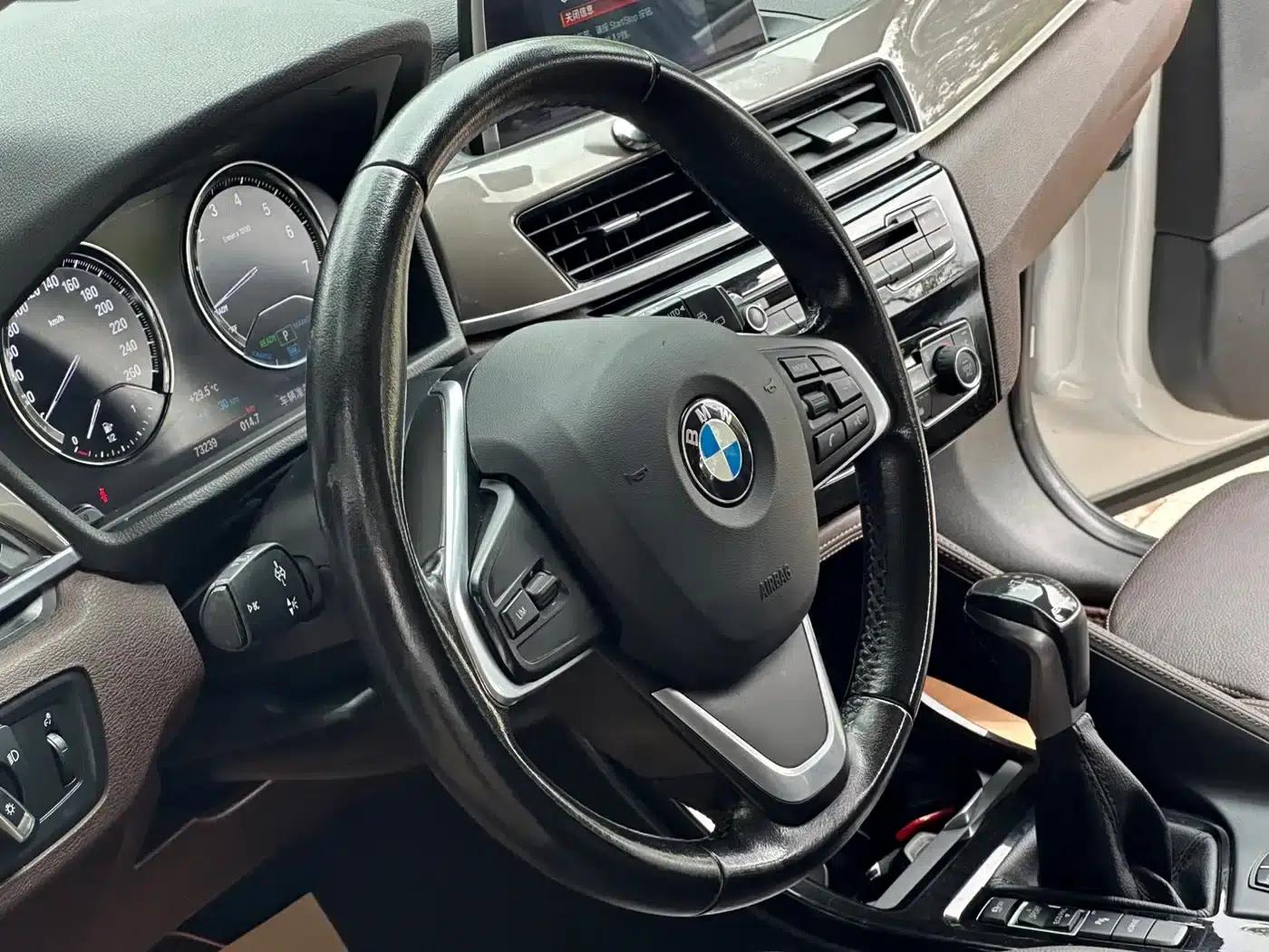 BMW X1 PHEV 2018 xDrive25Le Luxury — миниатюра 12