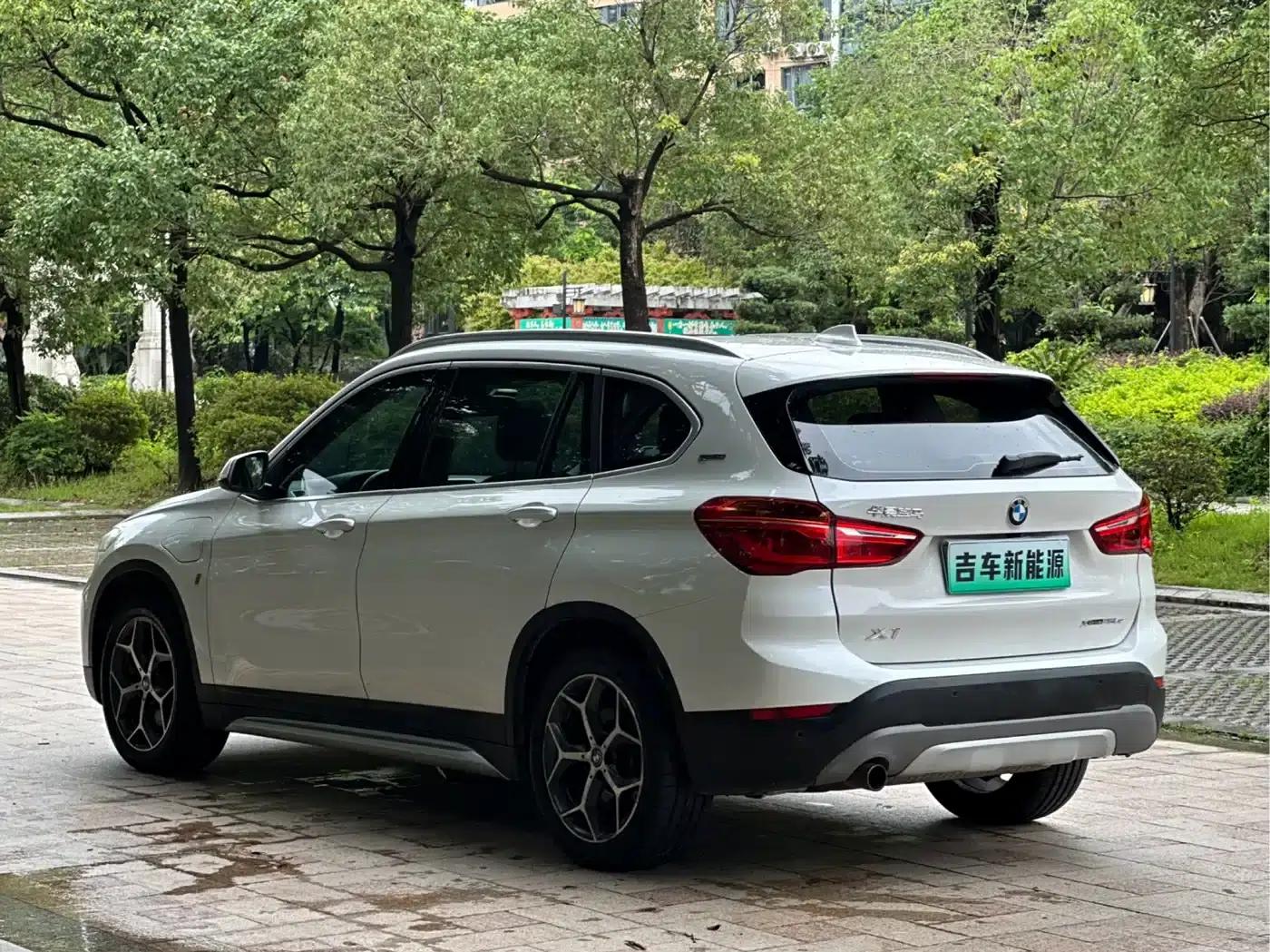 BMW X1 PHEV 2018 xDrive25Le Luxury — миниатюра 5
