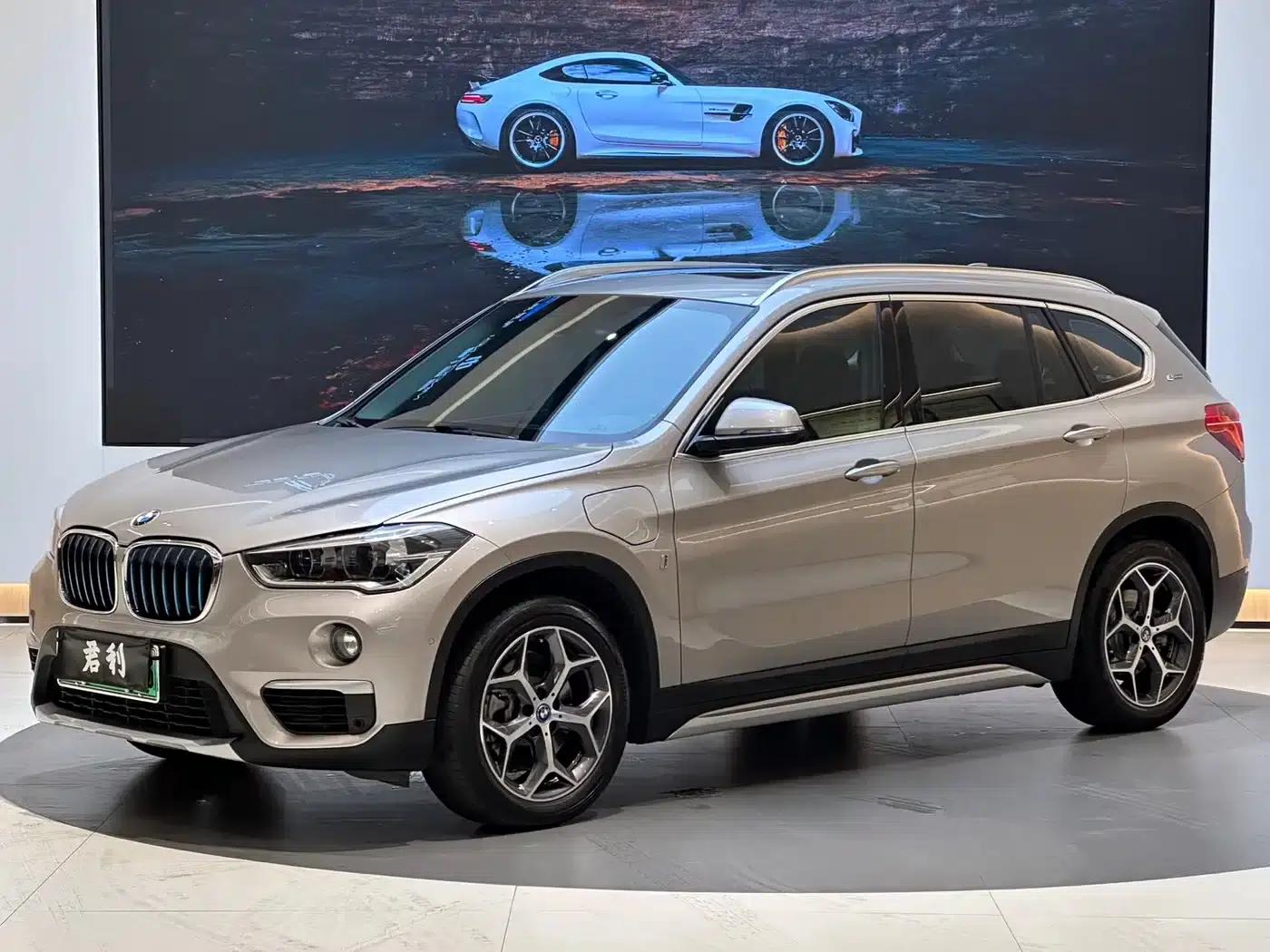 BMW X1 PHEV 2018 xDrive25Le Luxury — миниатюра 1