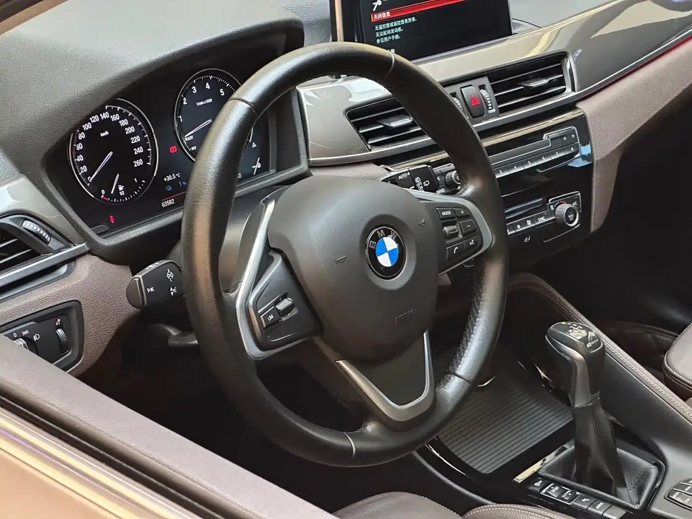 BMW X1 PHEV 2018 xDrive25Le Luxury — миниатюра 12