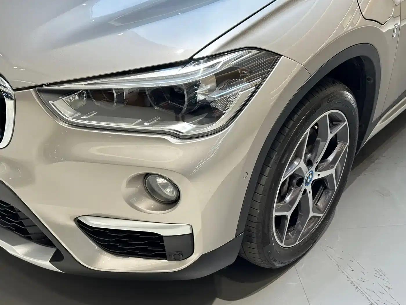 BMW X1 PHEV 2018 xDrive25Le Luxury — миниатюра 5