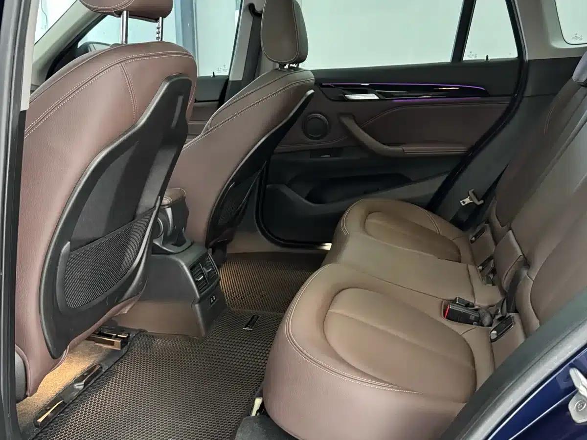 BMW X1 PHEV 2020 xDrive30Le Premium — миниатюра 15