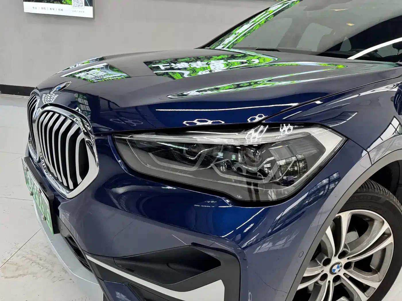 BMW X1 PHEV 2020 xDrive30Le Premium — миниатюра 5