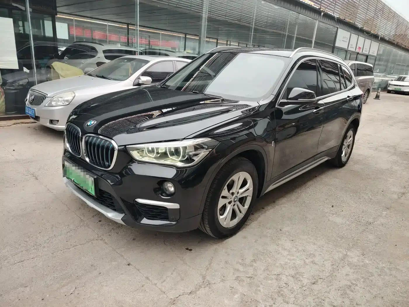 BMW X1 PHEV 2019 xDrive25Le Mileage Upgrade Edition — миниатюра 1