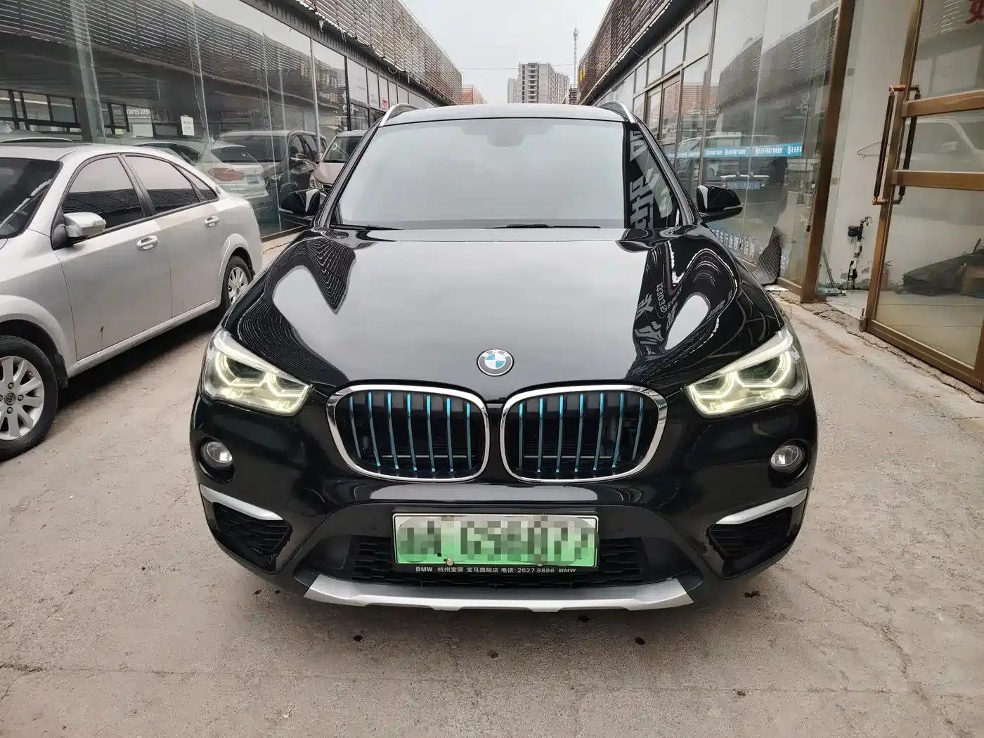 BMW X1 PHEV 2019 xDrive25Le Mileage Upgrade Edition — миниатюра 2