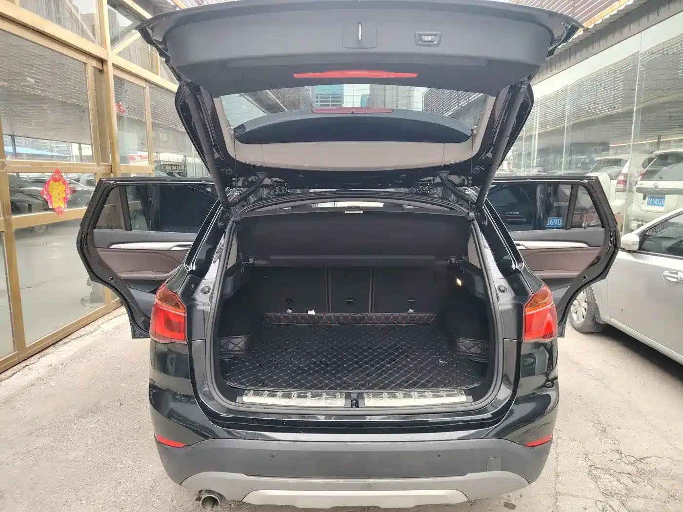 BMW X1 PHEV 2019 xDrive25Le Mileage Upgrade Edition — миниатюра 13