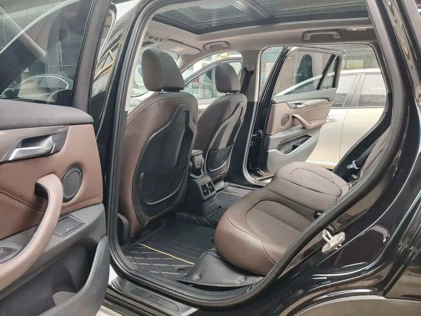 BMW X1 PHEV 2019 xDrive25Le Mileage Upgrade Edition — миниатюра 14