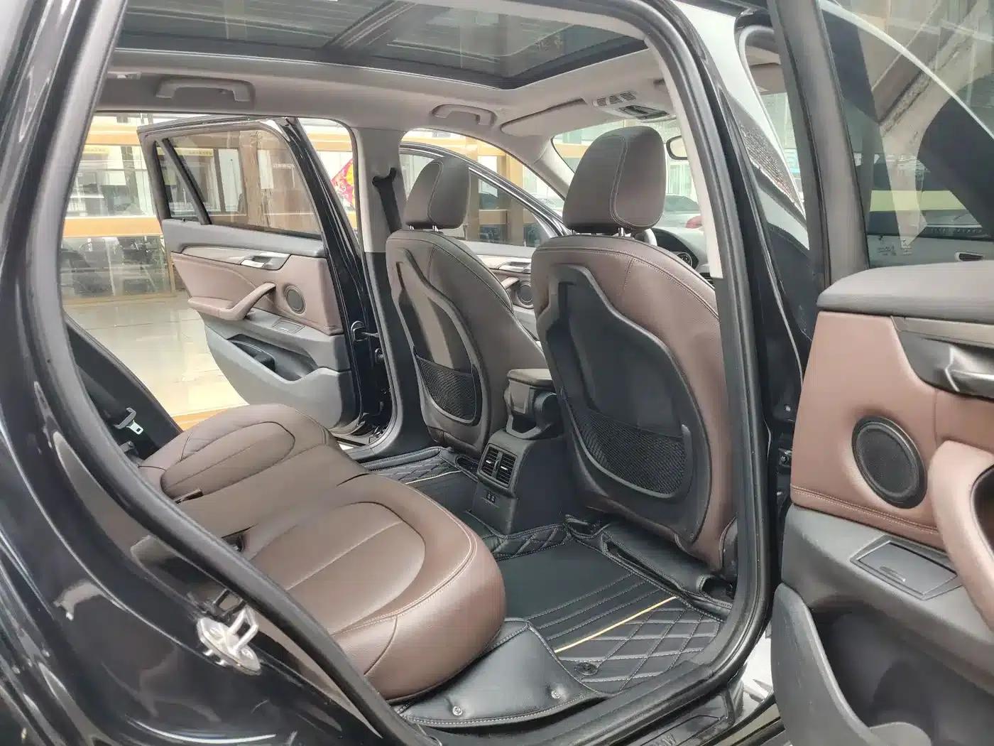 BMW X1 PHEV 2019 xDrive25Le Mileage Upgrade Edition — миниатюра 15