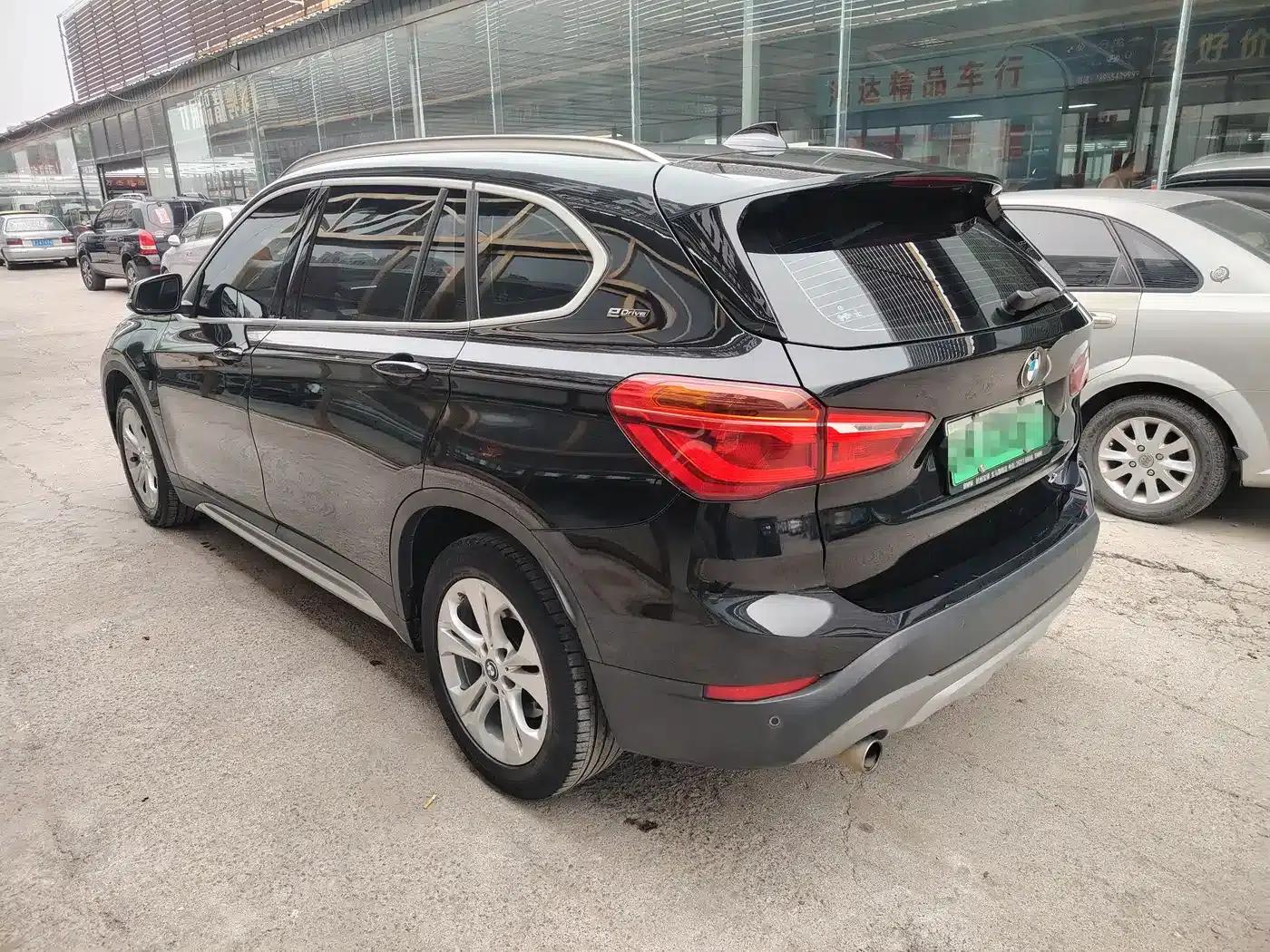 BMW X1 PHEV 2019 xDrive25Le Mileage Upgrade Edition — миниатюра 4