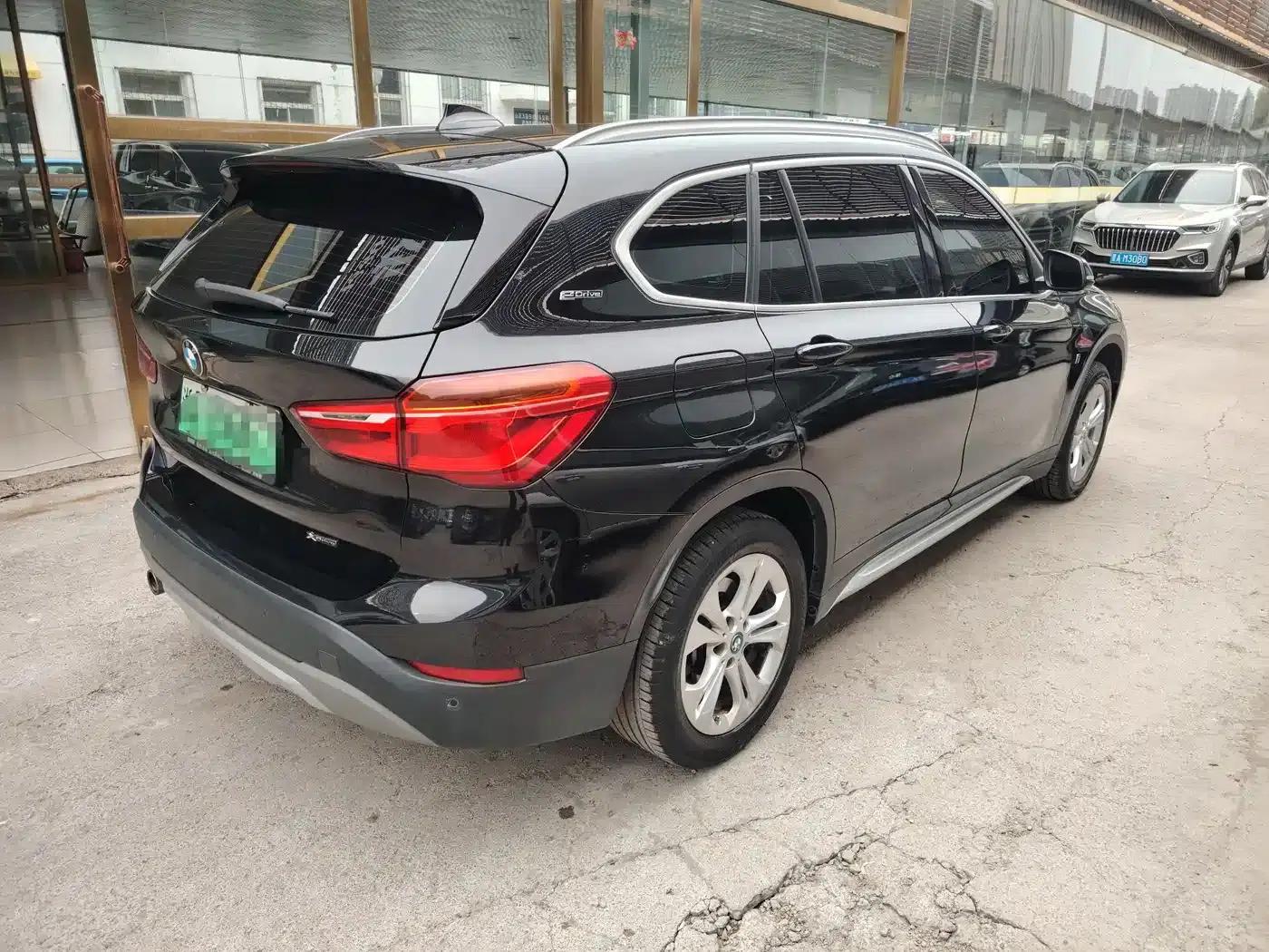 BMW X1 PHEV 2019 xDrive25Le Mileage Upgrade Edition — миниатюра 6