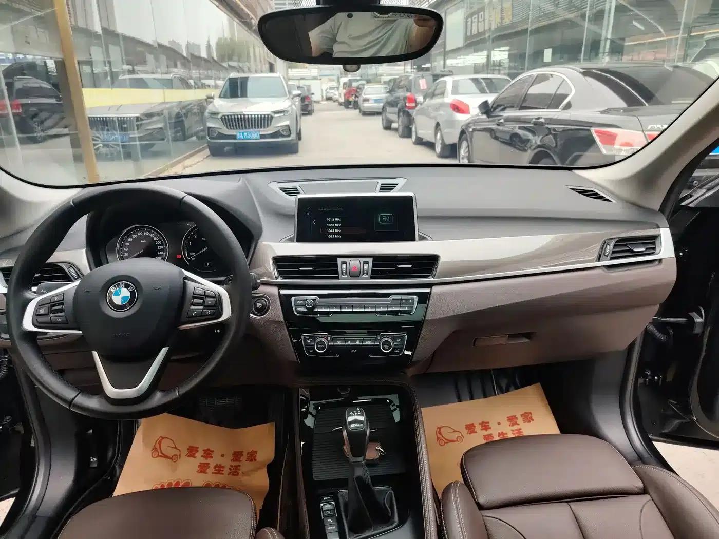 BMW X1 PHEV 2019 xDrive25Le Mileage Upgrade Edition — миниатюра 10