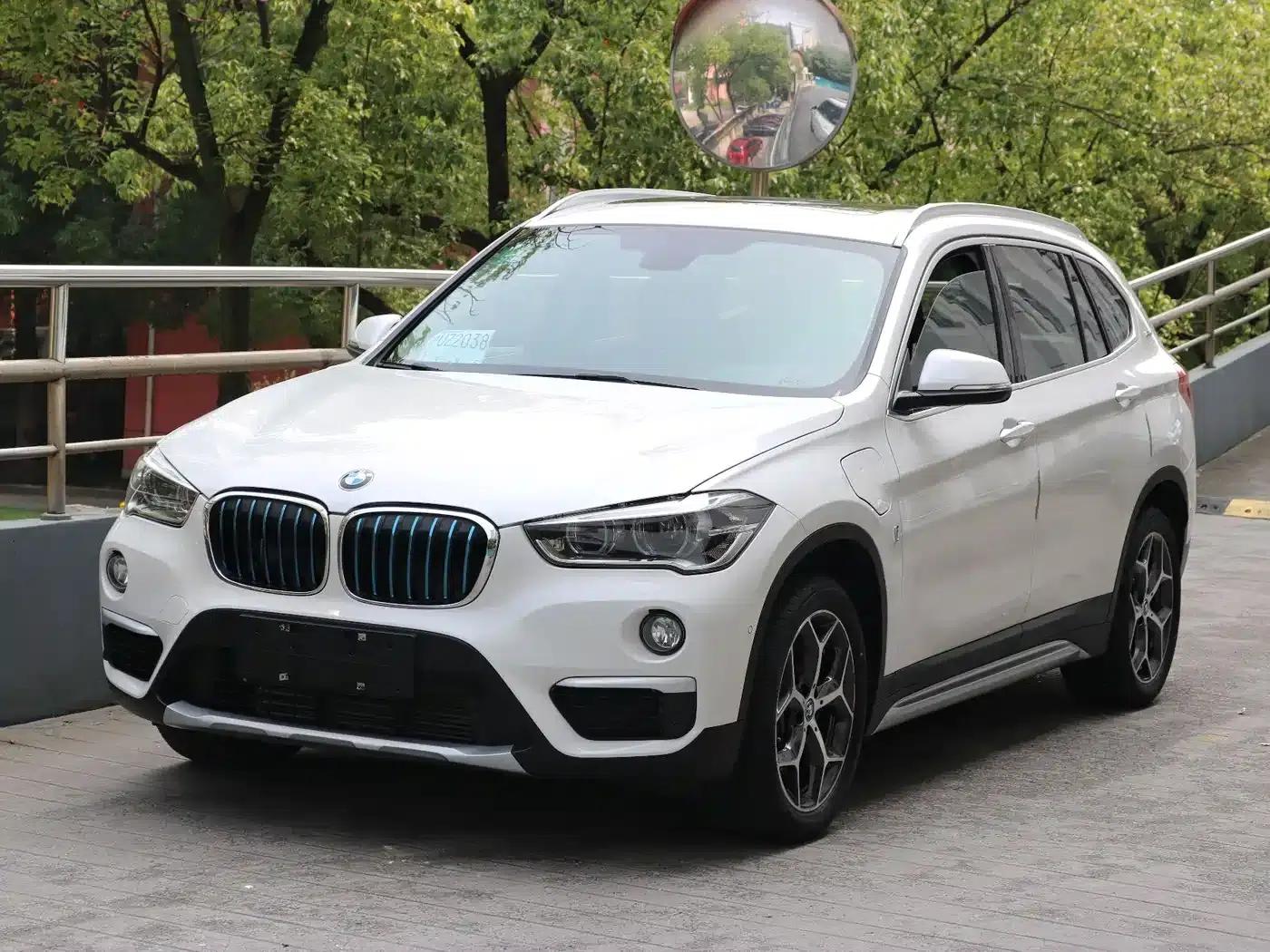BMW X1 PHEV 2019 xDrive25Le Luxury — миниатюра 1