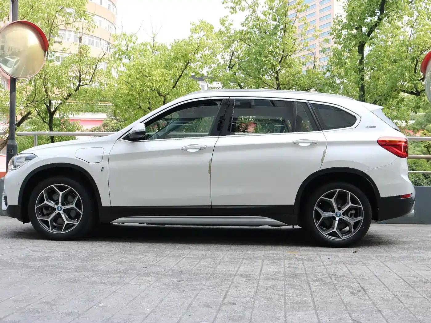 BMW X1 PHEV 2019 xDrive25Le Luxury — миниатюра 2