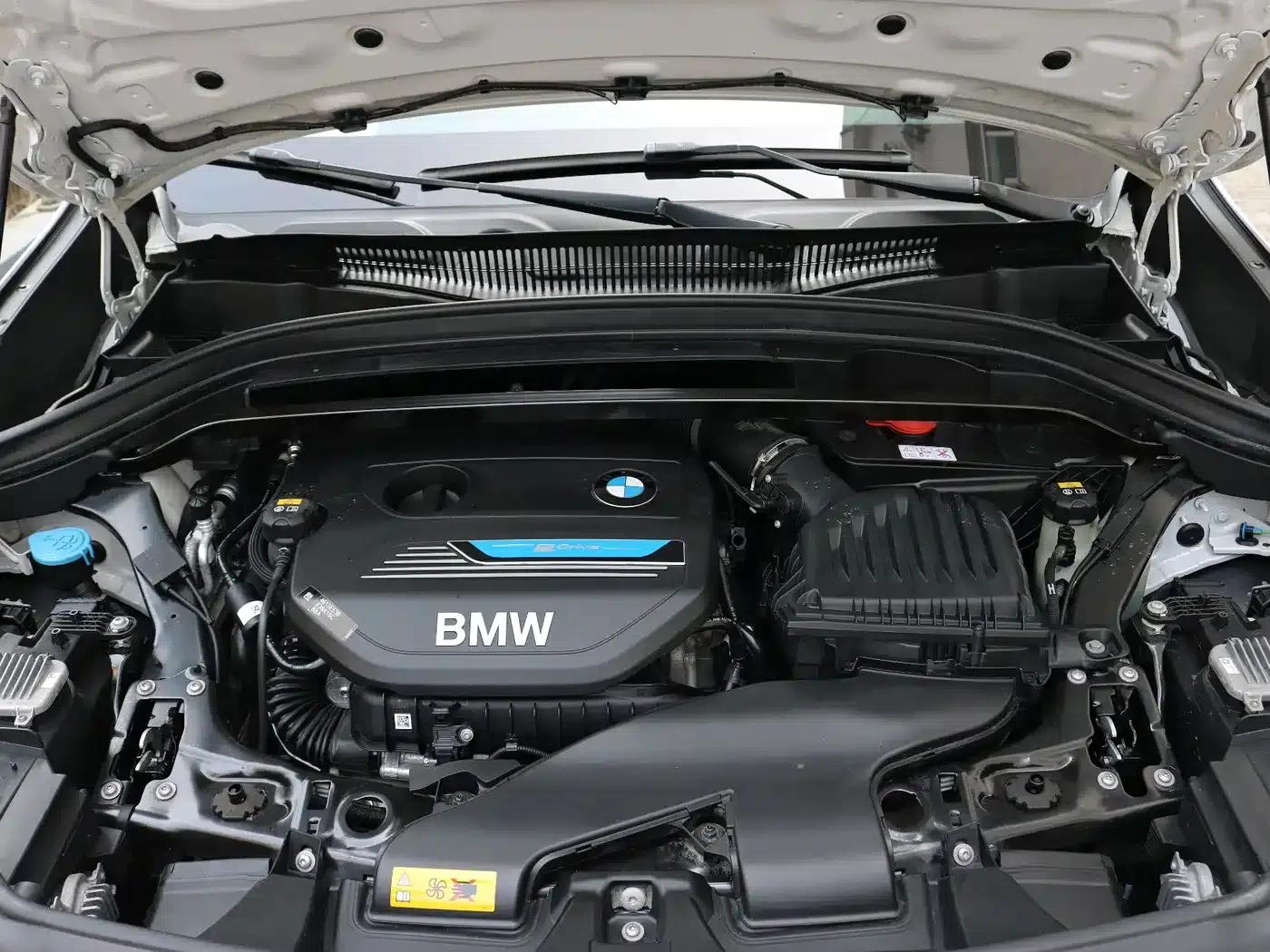 BMW X1 PHEV 2019 xDrive25Le Luxury — миниатюра 15