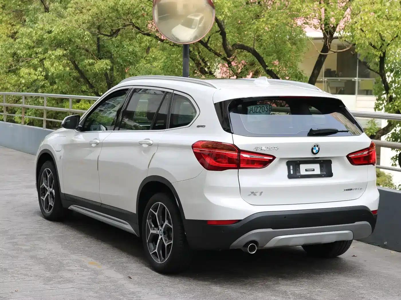 BMW X1 PHEV 2019 xDrive25Le Luxury — миниатюра 3