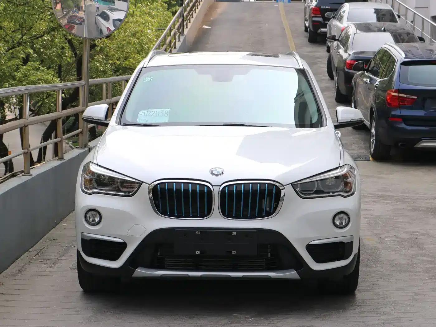 BMW X1 PHEV 2019 xDrive25Le Luxury — миниатюра 4