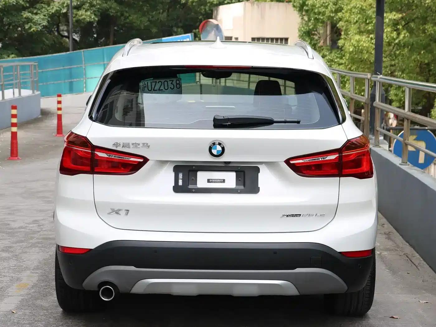 BMW X1 PHEV 2019 xDrive25Le Luxury — миниатюра 5