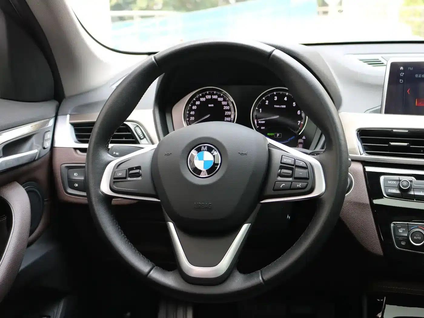 BMW X1 PHEV 2019 xDrive25Le Luxury — миниатюра 10