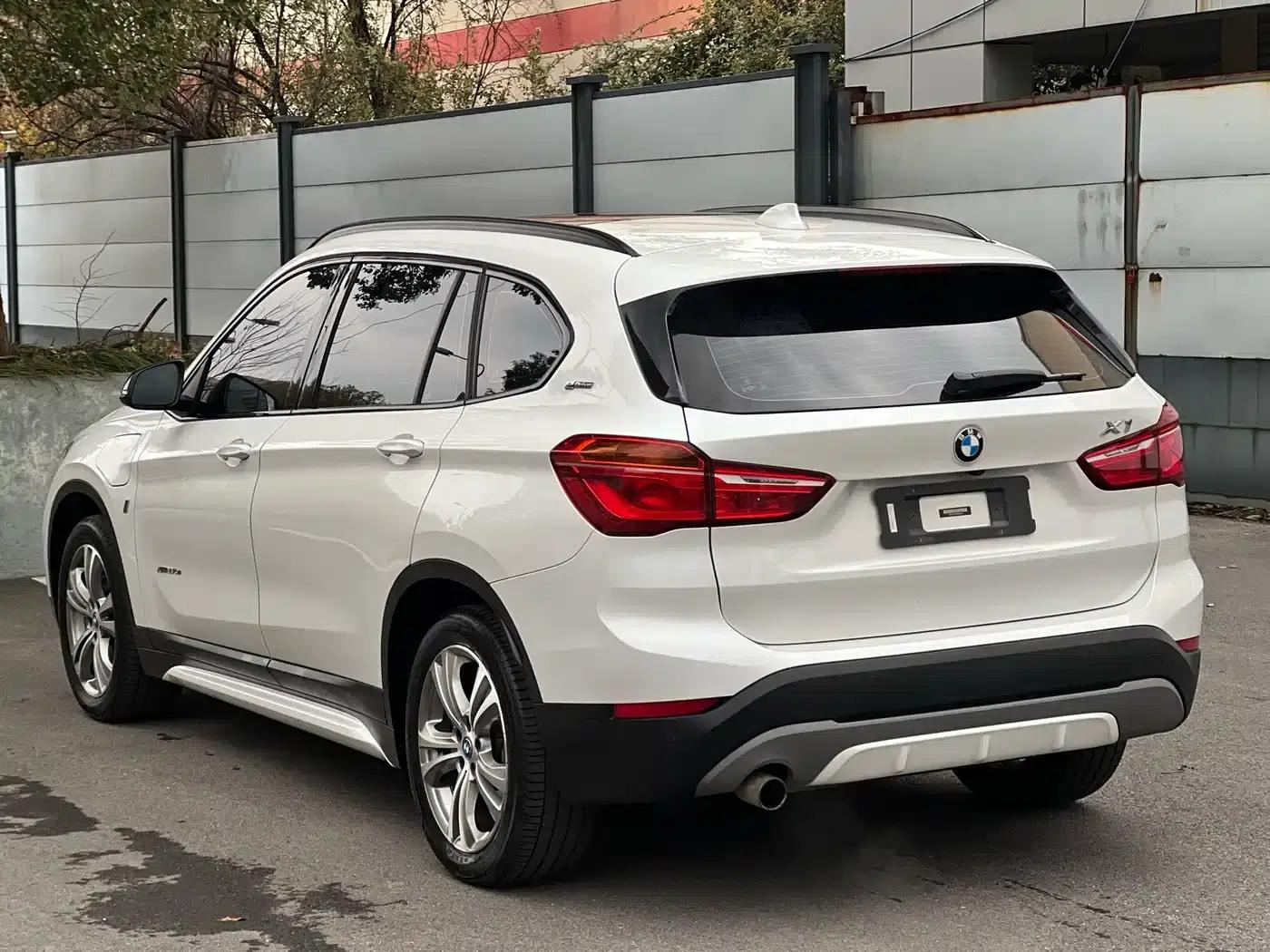 BMW X1 PHEV 2018 xDrive25Le Luxury — миниатюра 16