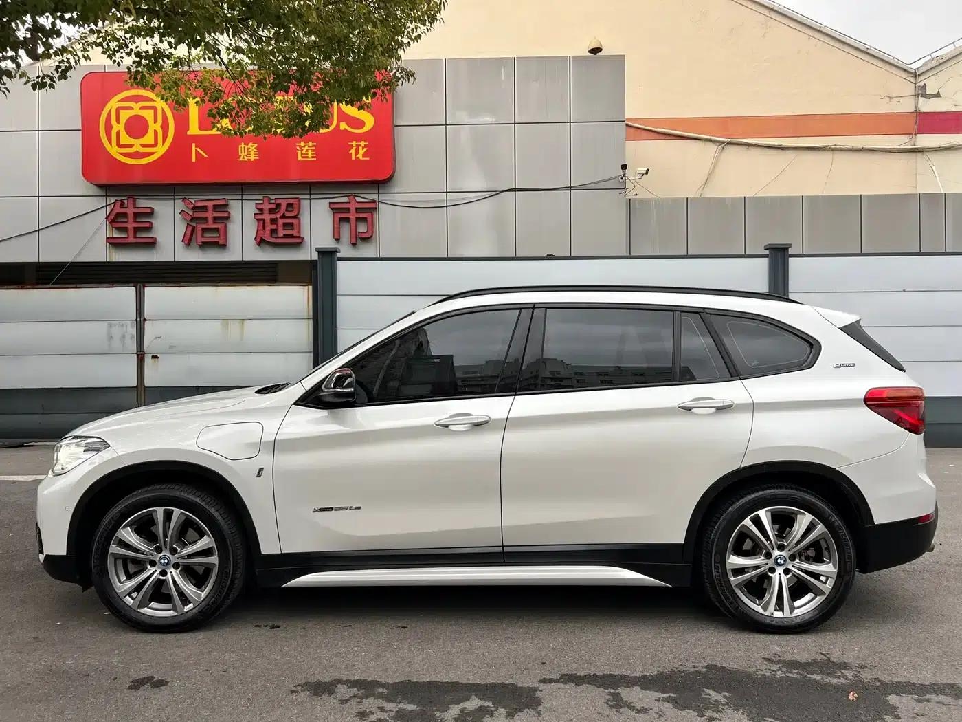 BMW X1 PHEV 2018 xDrive25Le Luxury — миниатюра 17