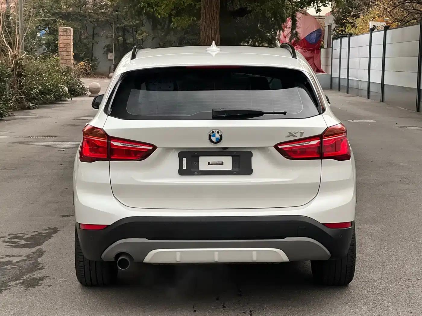 BMW X1 PHEV 2018 xDrive25Le Luxury — миниатюра 18