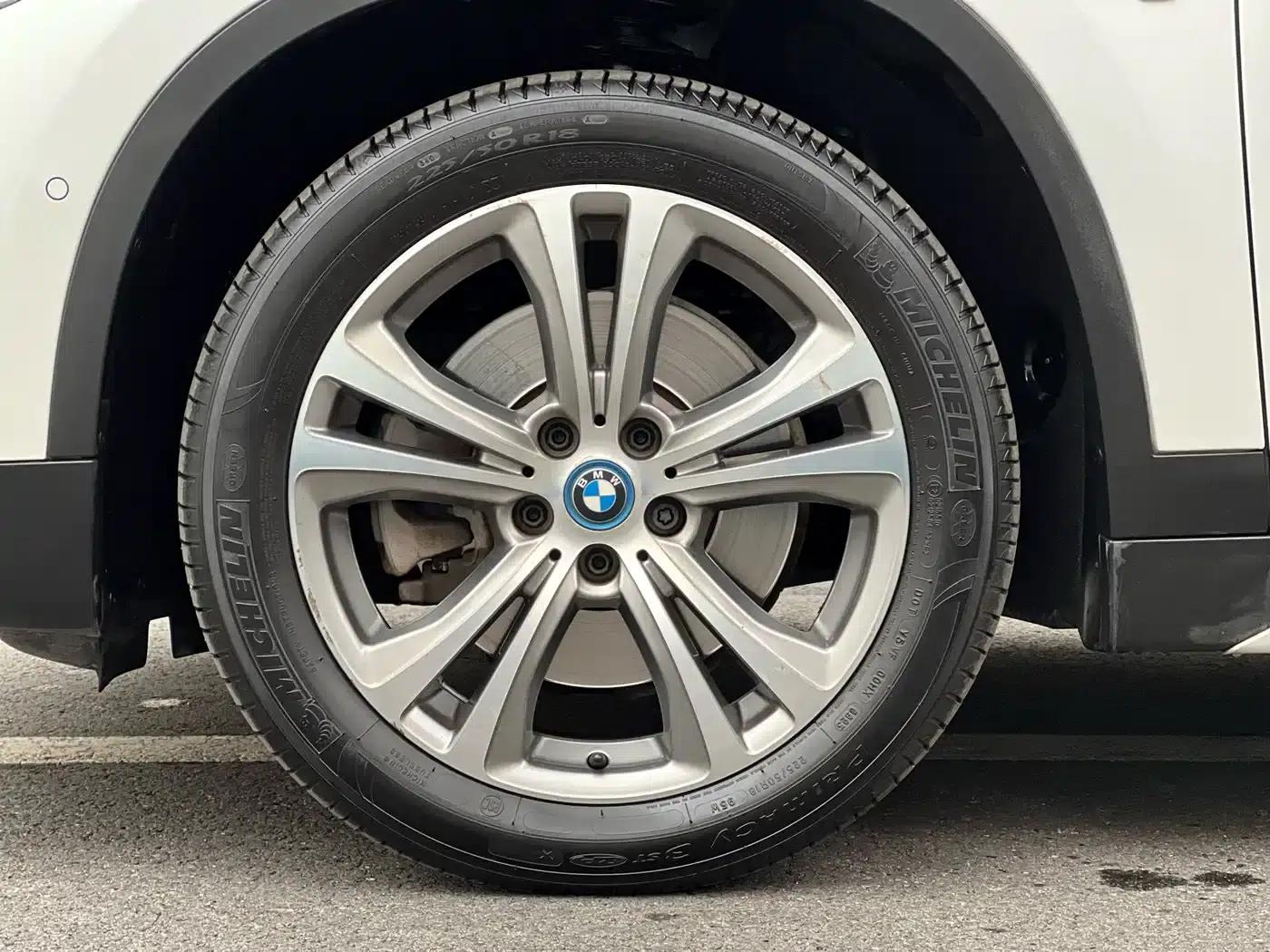 BMW X1 PHEV 2018 xDrive25Le Luxury — миниатюра 20