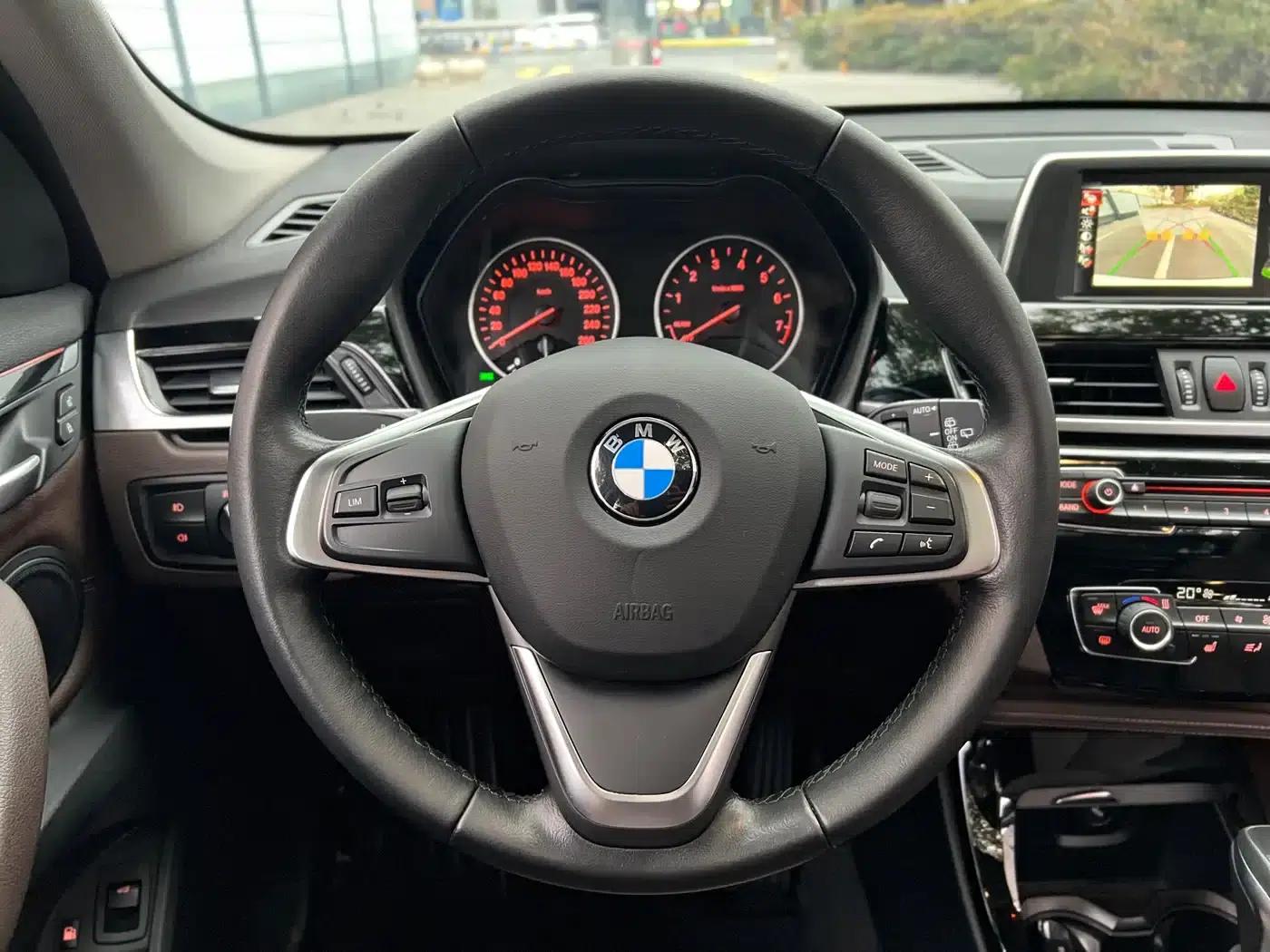 BMW X1 PHEV 2018 xDrive25Le Luxury — миниатюра 10