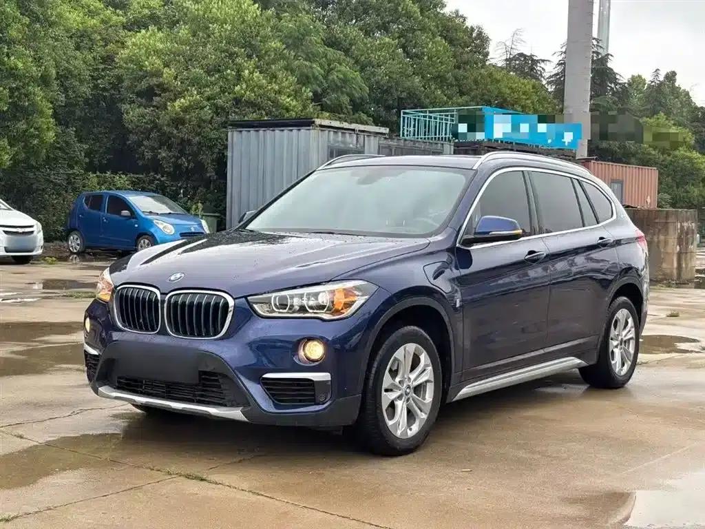 BMW X1 PHEV 2019 xDrive25Le Mileage Upgrade Edition — миниатюра 1