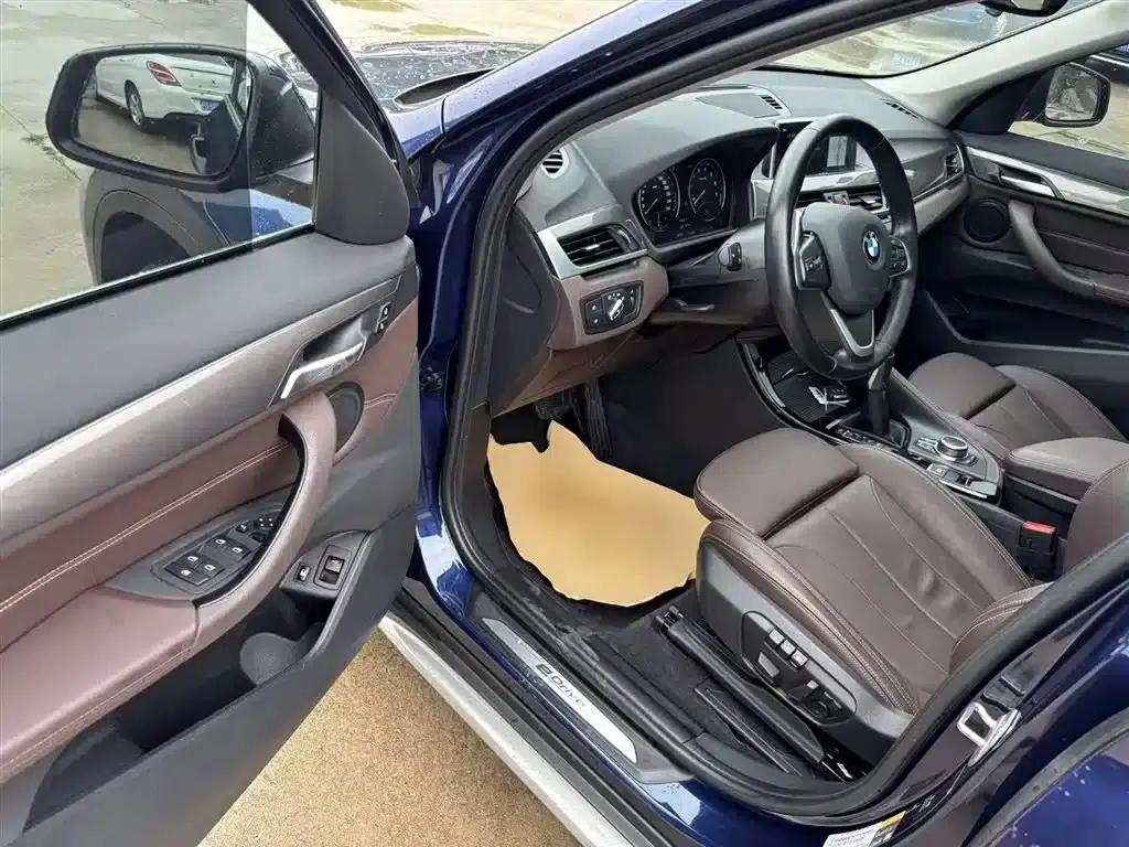BMW X1 PHEV 2019 xDrive25Le Mileage Upgrade Edition — миниатюра 12