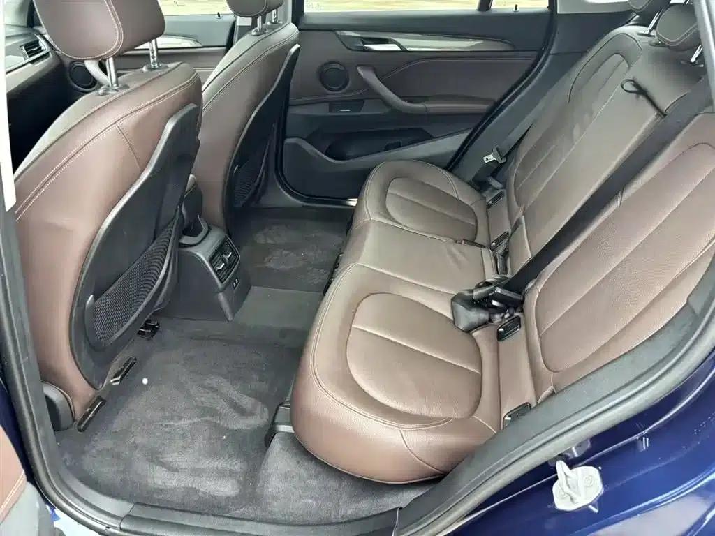 BMW X1 PHEV 2019 xDrive25Le Mileage Upgrade Edition — миниатюра 13