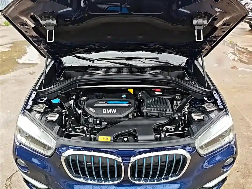 BMW X1 PHEV 2019 xDrive25Le Mileage Upgrade Edition — миниатюра 16
