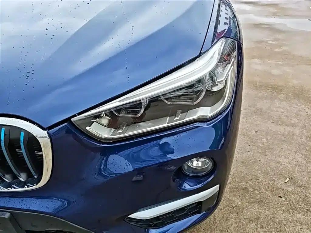 BMW X1 PHEV 2019 xDrive25Le Mileage Upgrade Edition — миниатюра 18