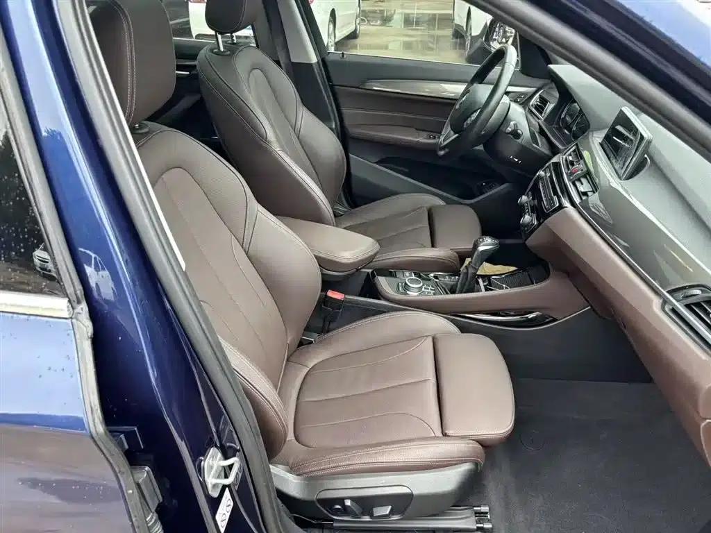 BMW X1 PHEV 2019 xDrive25Le Mileage Upgrade Edition — миниатюра 20