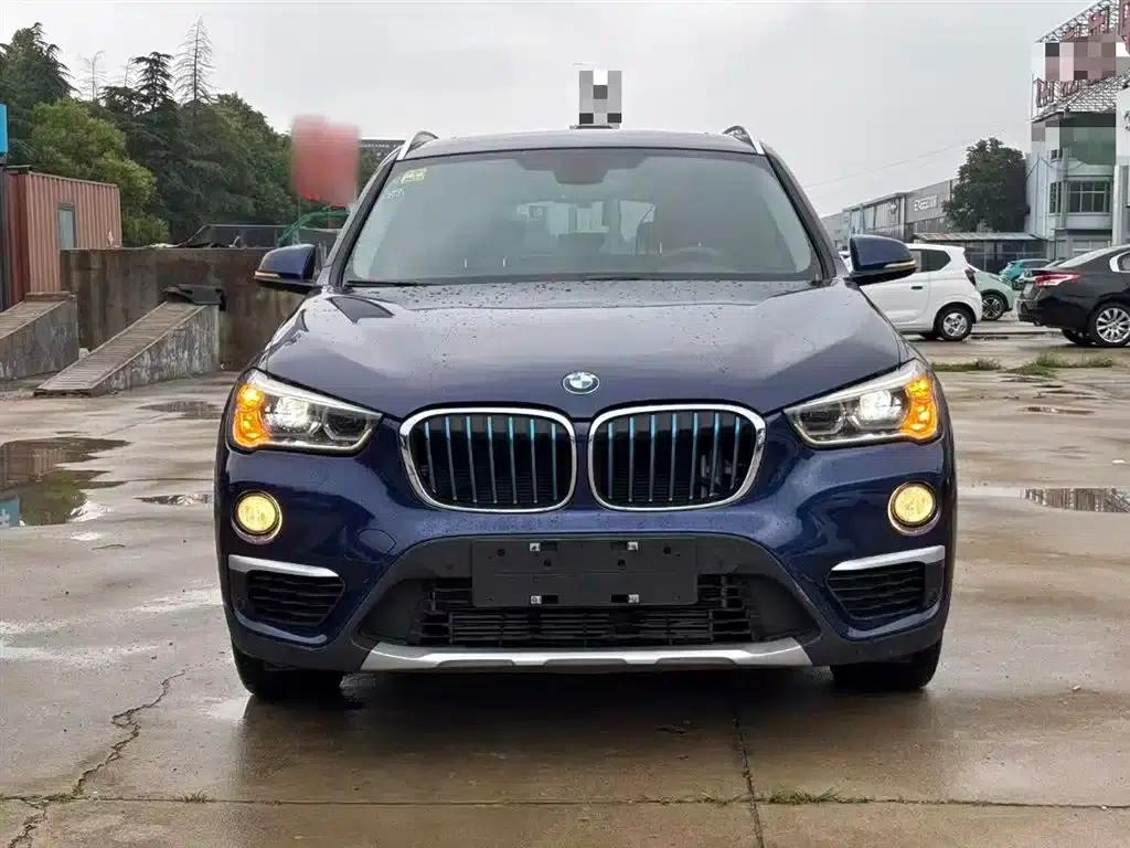 BMW X1 PHEV 2019 xDrive25Le Mileage Upgrade Edition — миниатюра 3