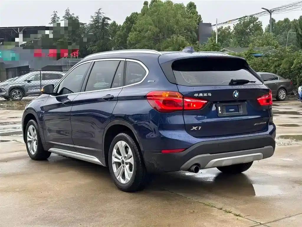 BMW X1 PHEV 2019 xDrive25Le Mileage Upgrade Edition — миниатюра 23