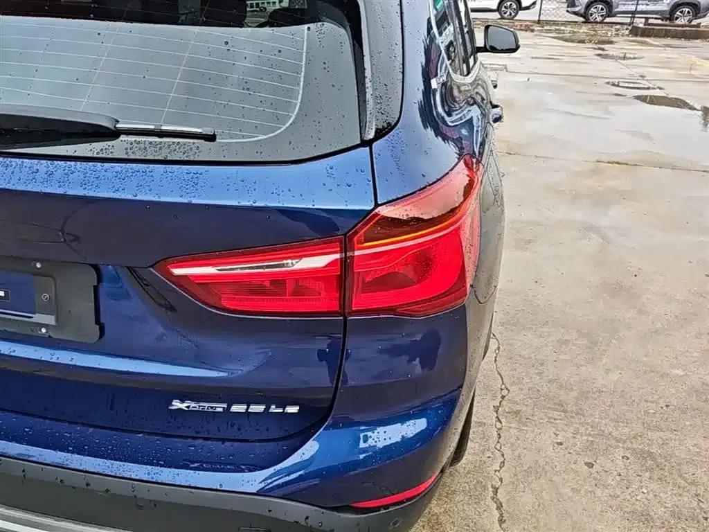 BMW X1 PHEV 2019 xDrive25Le Mileage Upgrade Edition — миниатюра 24