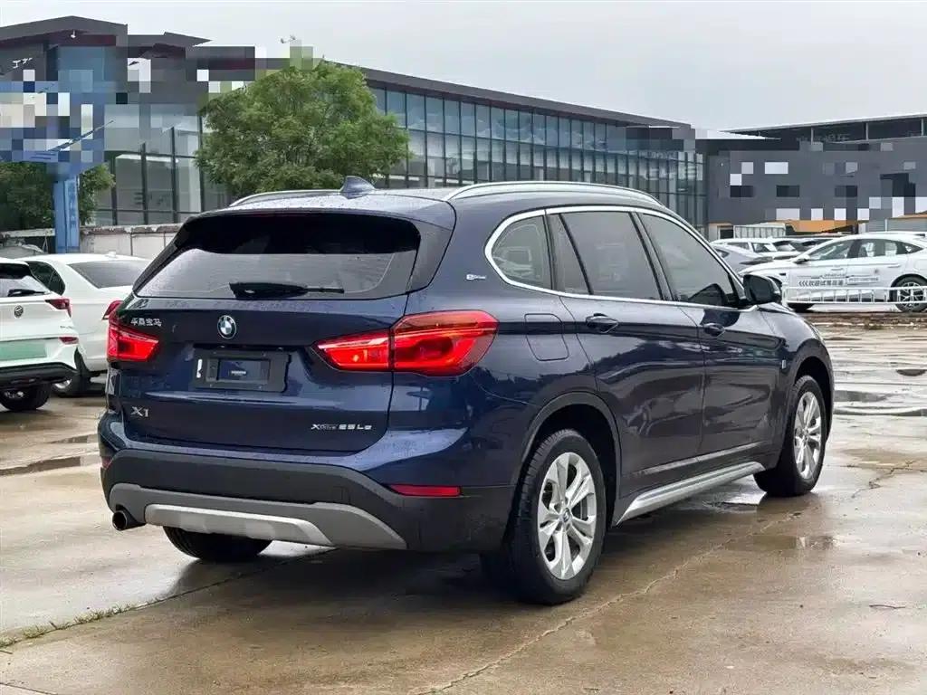 BMW X1 PHEV 2019 xDrive25Le Mileage Upgrade Edition — миниатюра 5