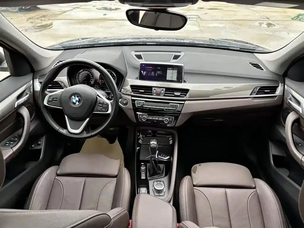 BMW X1 PHEV 2019 xDrive25Le Mileage Upgrade Edition — миниатюра 6