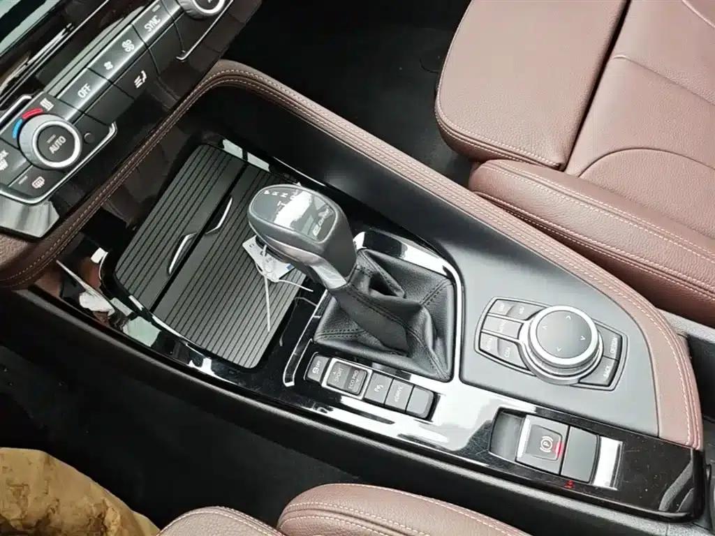 BMW X1 PHEV 2019 xDrive25Le Mileage Upgrade Edition — миниатюра 10