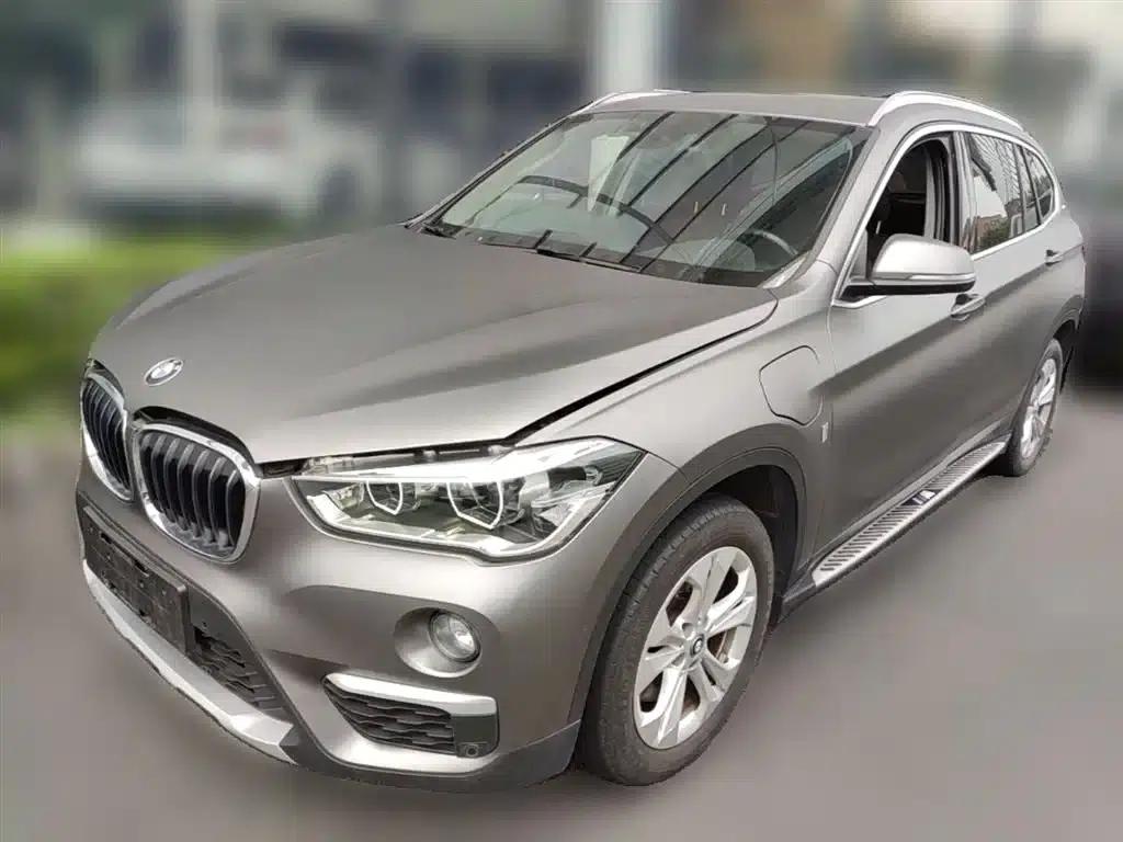 BMW X1 PHEV 2019 xDrive25Le Mileage Upgrade Edition — миниатюра 2