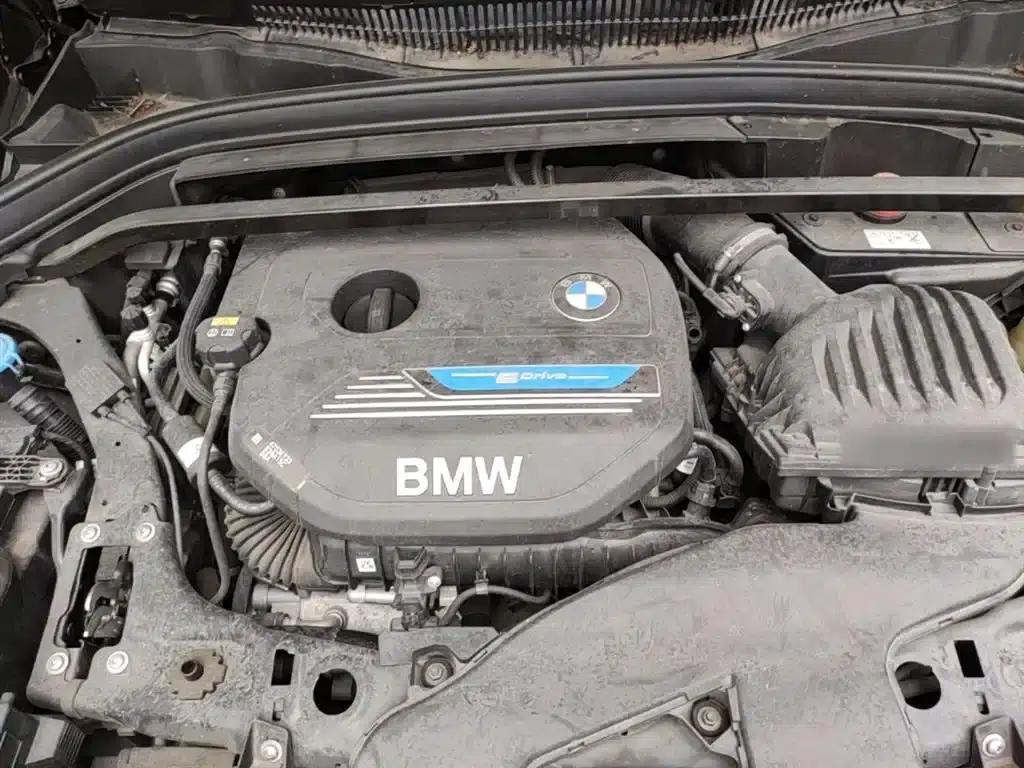 BMW X1 PHEV 2019 xDrive25Le Mileage Upgrade Edition — миниатюра 11